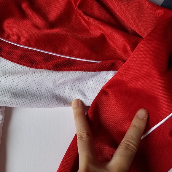 Adidas Zip Up Jacket - Picture 4 of 6